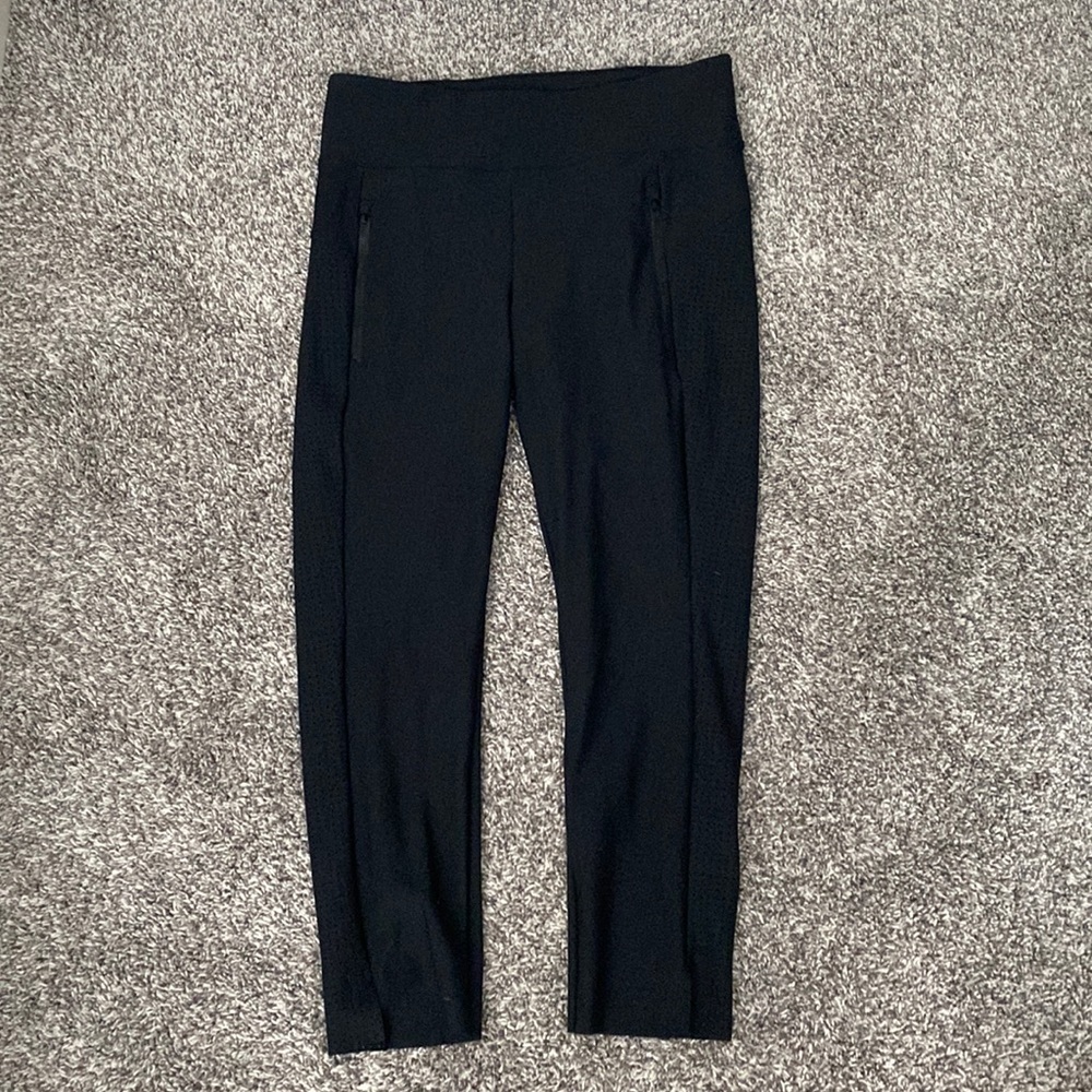 Black Athleta Pants